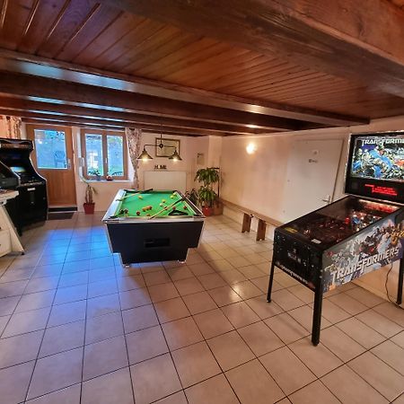 Gite Bruyère 2 à 6 pers Ventron Exterior foto