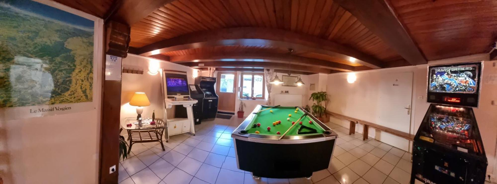 Gite Bruyère 2 à 6 pers Ventron Exterior foto